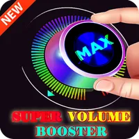 Super Volume Booster - Loud Ph icon