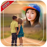 Friendship Day Photo Frames icon