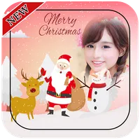 Merry Christmas Photo Frames icon