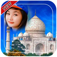 Tajmahal Photo Frames icon