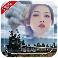 Train Photo Frames icon