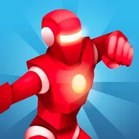 Metal Dude 3D: Fly & Fight icon