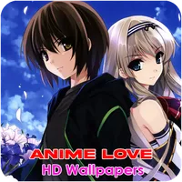 Anime Love HD Wallpapers icon