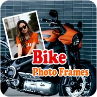 Bike Photo Editor and Frames icon