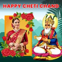 Cheti Chand Photo Editor Frame icon