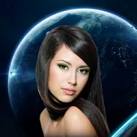 Earth Photo Editor & Frames icon