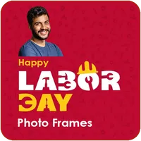 Happy Labor's Day Photo Frames icon