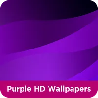 Purple HD Wallpapers icon