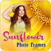 Sunflower Photo Editor Frames icon