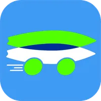 Surf Car icon