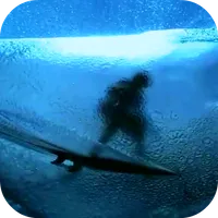 Surfing HD Video Wallpaper icon