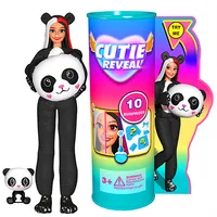 Cutie Reveal Doll Unbox Games icon