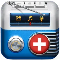 Switzerland Radio Stations-Swi icon
