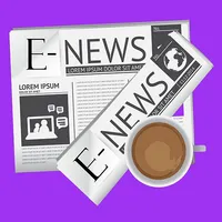 E-News World icon