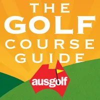 Golf Course Guide Aust Edition icon