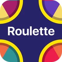 Roulette. A game for a company icon
