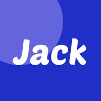 AI Jack chatbot voice&text icon