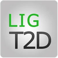 LIG T2D icon