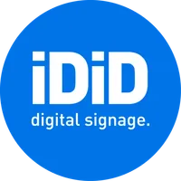 iDiD digital signage. icon