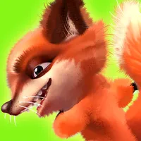 Talking Fox icon