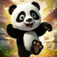 Panda Run icon