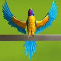 My Talking Parrot icon