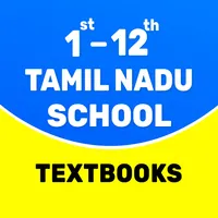 Tamilnadu School Textbook icon