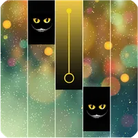 music games runaway piano icon