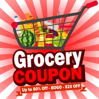 Grocery Coupons: Target Saving icon