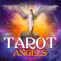 Angels Tarot - Card reading icon