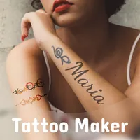 Tatoo - Tattoo Maker & Editor icon