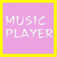 音楽プレイヤー icon