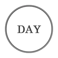 D-day Counter widget icon