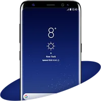 S8 - S7 Launcher and Theme icon