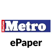 Harian Metro ePaper icon