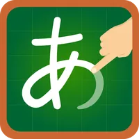 Trace Japanese Characters icon