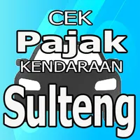 Cek Pajak Kendaraan Sulteng icon