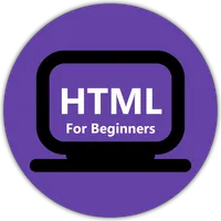 HTML For Beginners icon