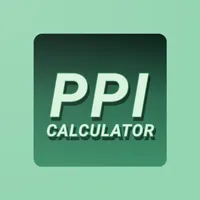PPI Calculator icon