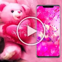 Teddy Bear Live Wallpaper icon