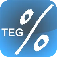 PersoApps Calcul TEG icon