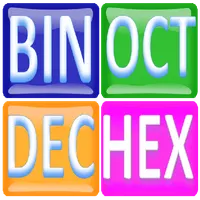 Number Base Converter icon