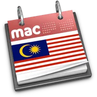 Kalendar Malaysia 2023 icon