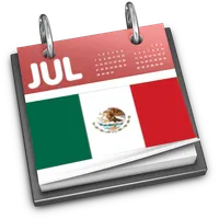 Calendario Mexicano 2023 icon