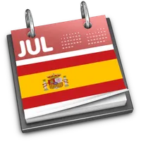 Calendario Español 2023 icon