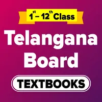 Telangana SCERT Textbooks icon