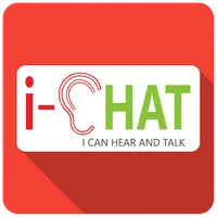 i-CHAT (I Can Hear and Talk) icon