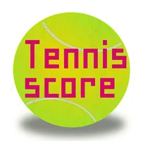 우리동네 테니스 월례회(Tennis Score Boar icon