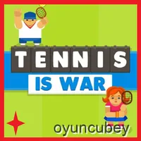 Tennis is War icon