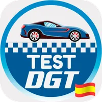 Test autoescuela DGT 2023 icon